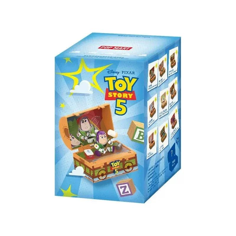  Buzz Lightyear Statue Movable Joint XL15 Toylandeu 
