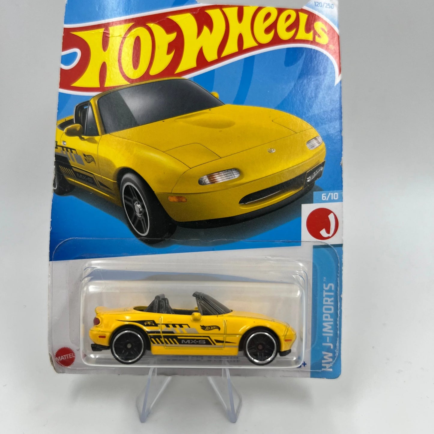 Custom Made Diecast 1:64 + Protector Case Hot wheels for any occasion - ToylandEU