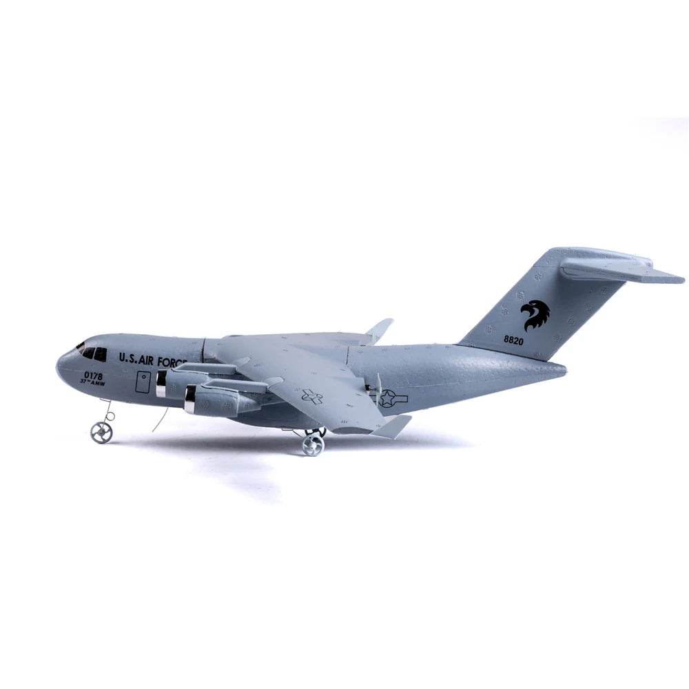 C17 C-17 Transport 390mm Wingspan RC Airplane Glider RTF - ToylandEU
