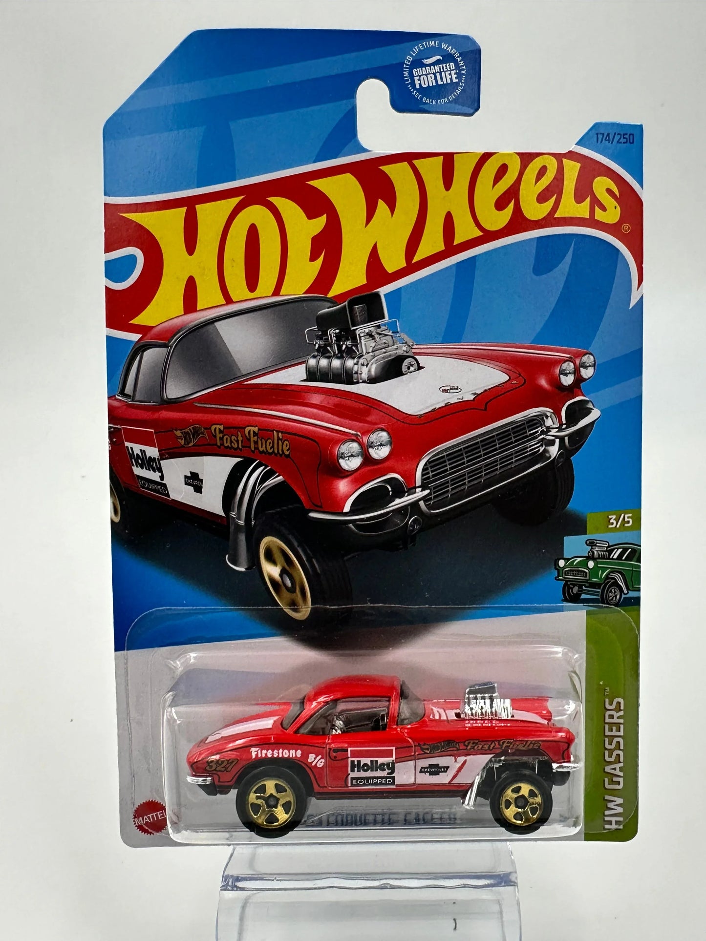 Hot Wheels American Power 1:64 Diecast Assorted (Ford, Chevy, Dodge, Mustang, Corvette, GMC, Jeep, Merc, Camaro) - ToylandEU