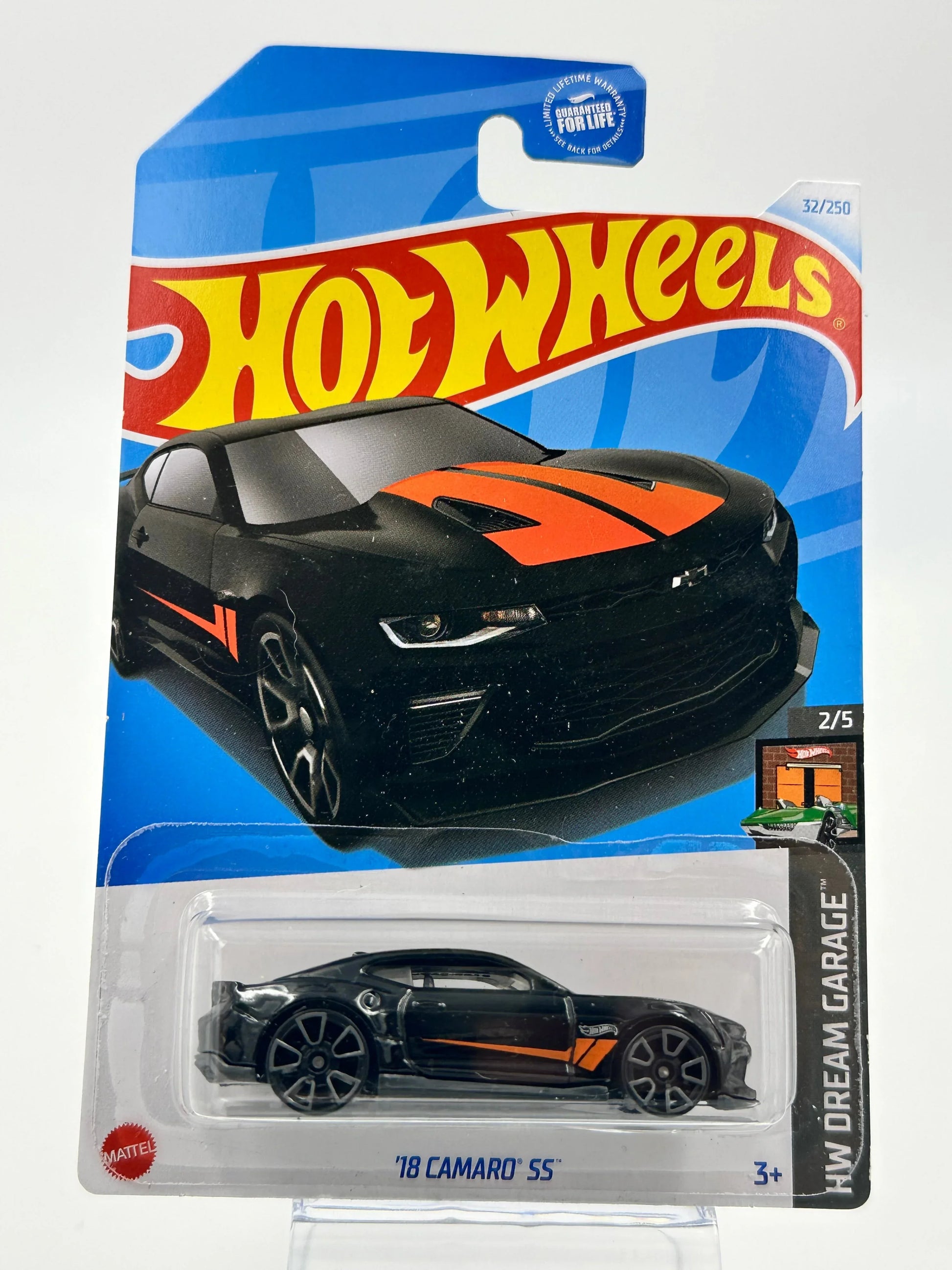 Hot Wheels American Power 1:64 Diecast Assorted (Ford, Chevy, Dodge, Mustang, Corvette, GMC, Jeep, Merc, Camaro) - ToylandEU