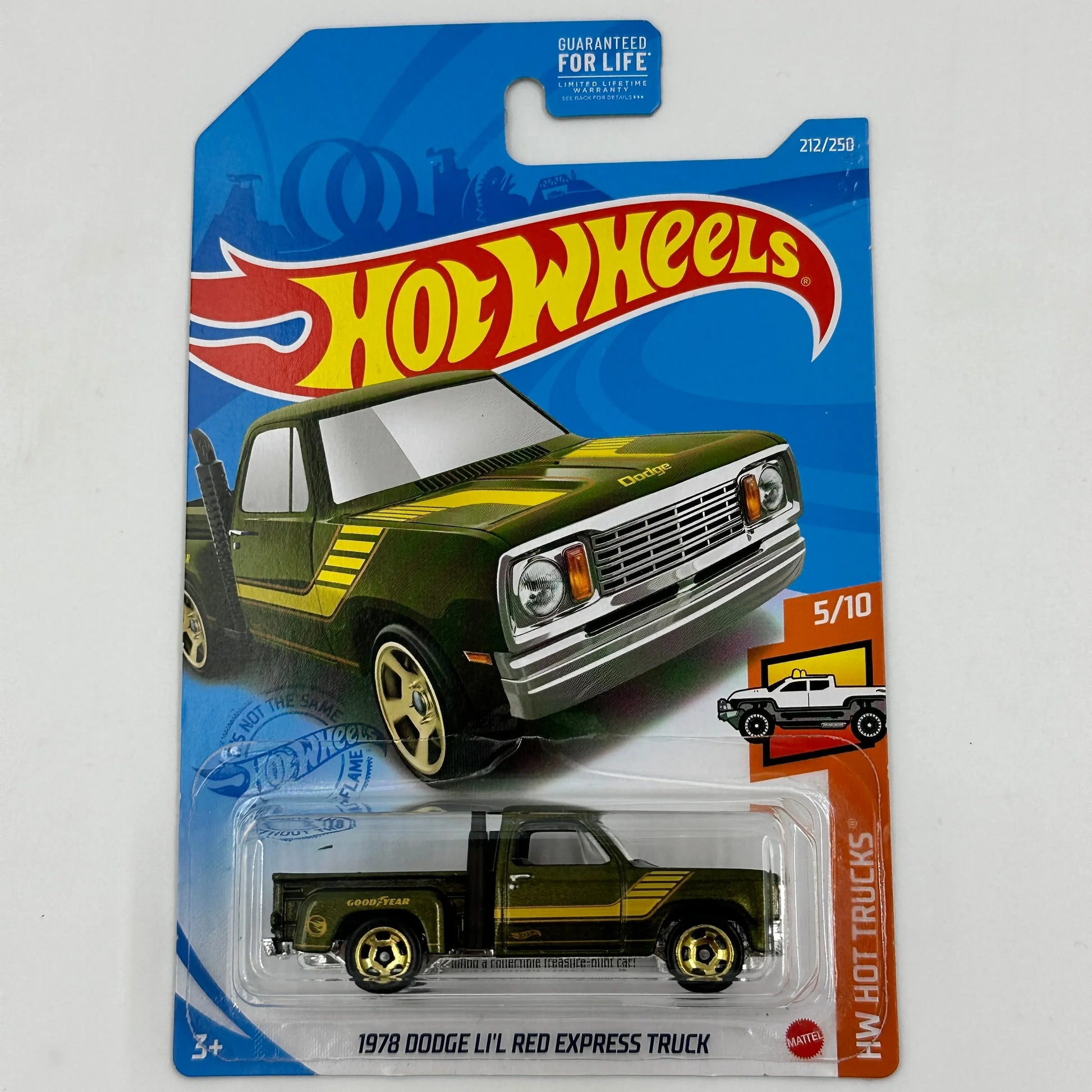 Hot Wheels American Power (V3)1:64 Diecast Assorted (Ford, Chevy, Dodge, Mustang, Corvette, GMC, Jeep, Merc, Camaro) - ToylandEU