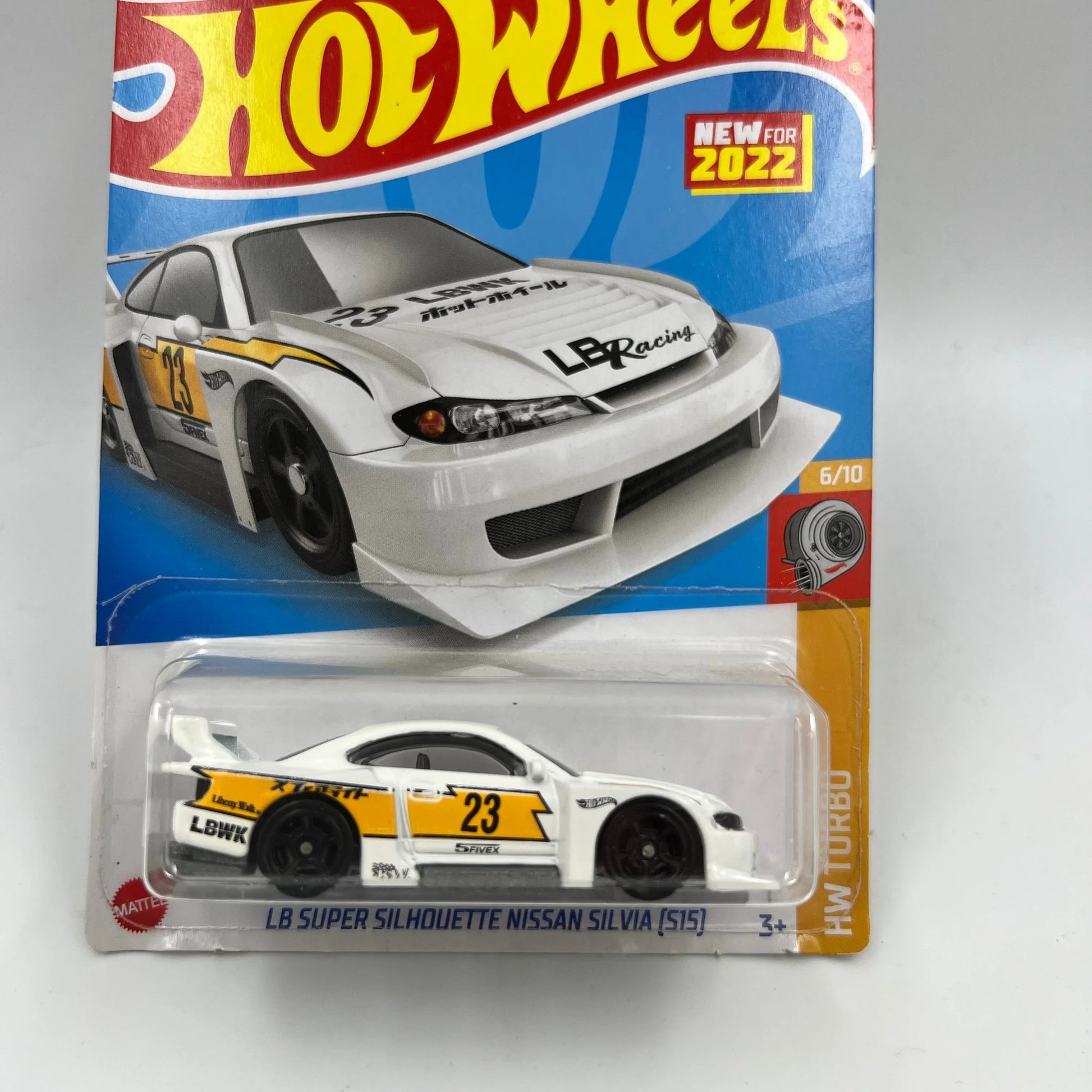 Custom Made Diecast 1:64 + Protector Case Hot wheels for any occasion - ToylandEU