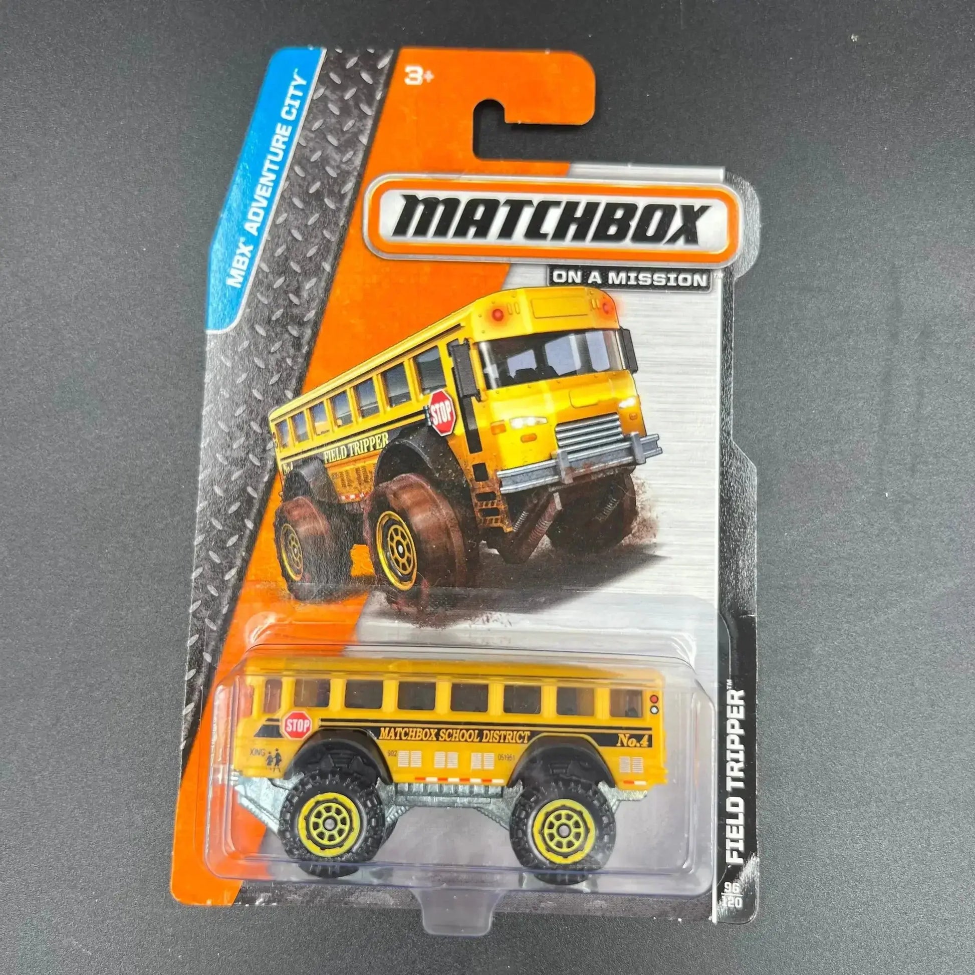 Matchbox Series 1:64 Assorted Diecast - Planet N Toys