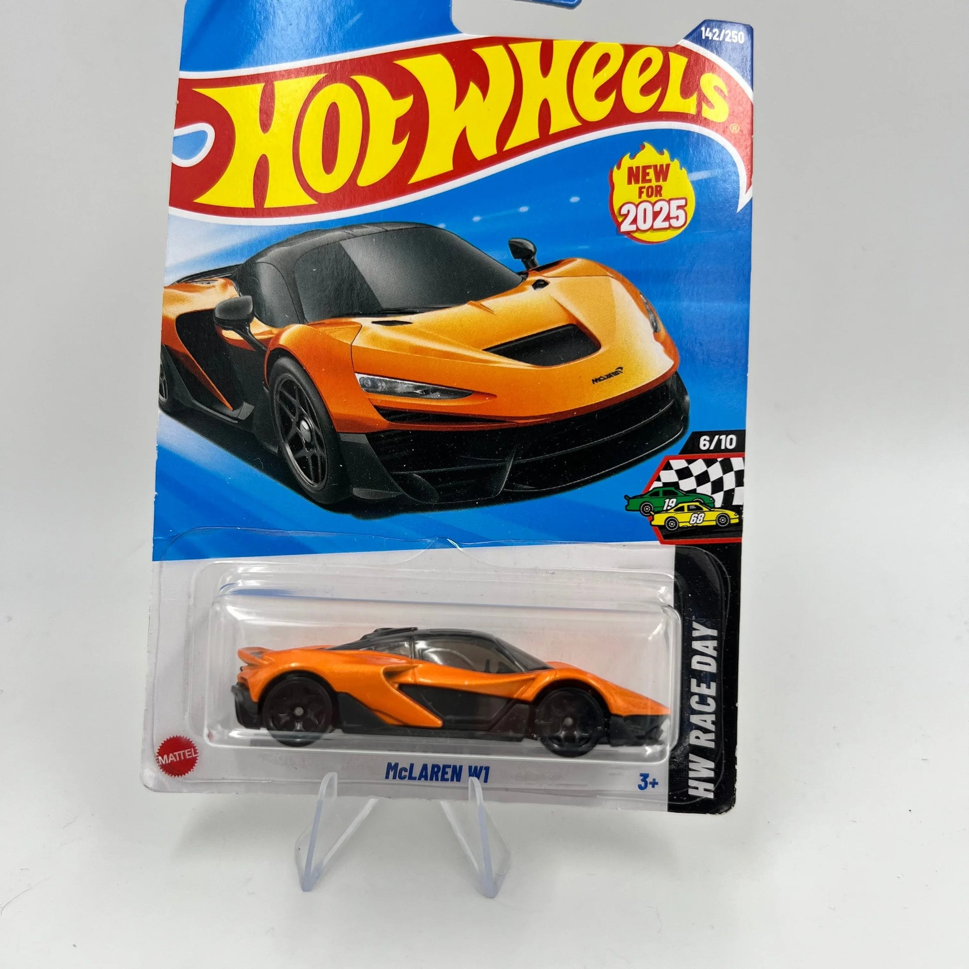 Custom Made Diecast 1:64 + Protector Case Hot wheels for any occasion - ToylandEU