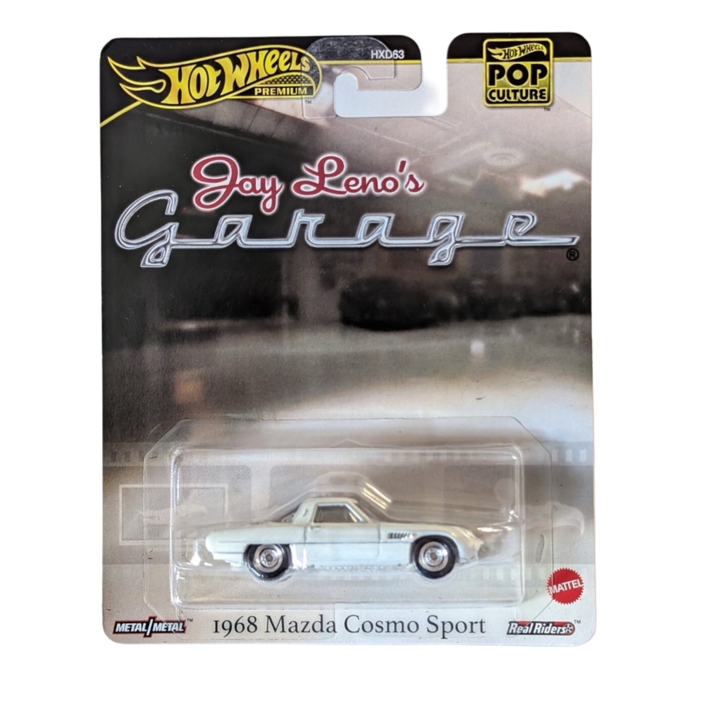 Hot Wheels Premium Diecast Cars Assorted Pop Culture