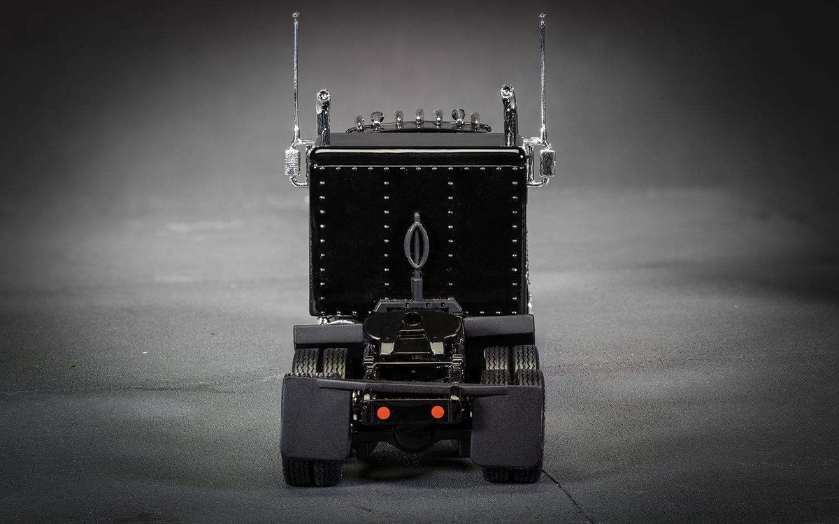 Motorhead Bomber Transport Truck Black | 1/50 Diecast Model Truck | Corgi | Motorhead Bomber Series
