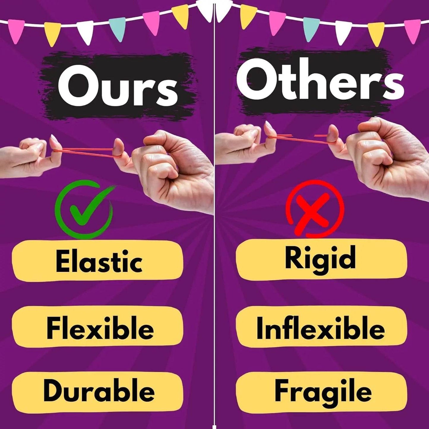 CE Certified Rubber Band Bracelet Kit 15000 Bands For Kids - ToylandEU