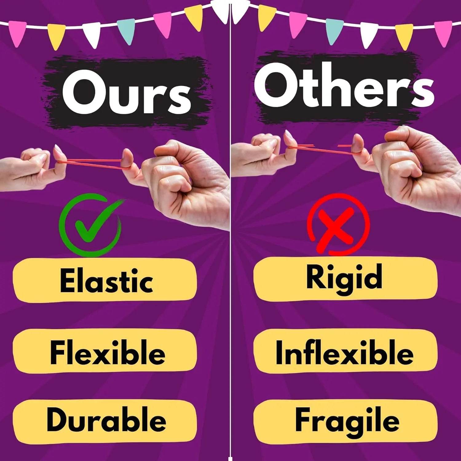 CE Certified Rubber Band Bracelet Kit 15000 Bands For Kids - ToylandEU