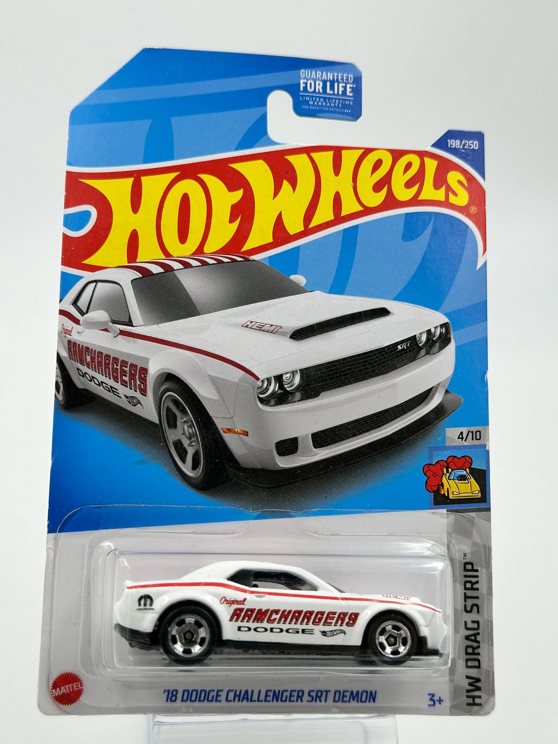 Hot Wheels American Power 1:64 Diecast Assorted (Ford, Chevy, Dodge, Mustang, Corvette, GMC, Jeep, Merc, Camaro) - ToylandEU