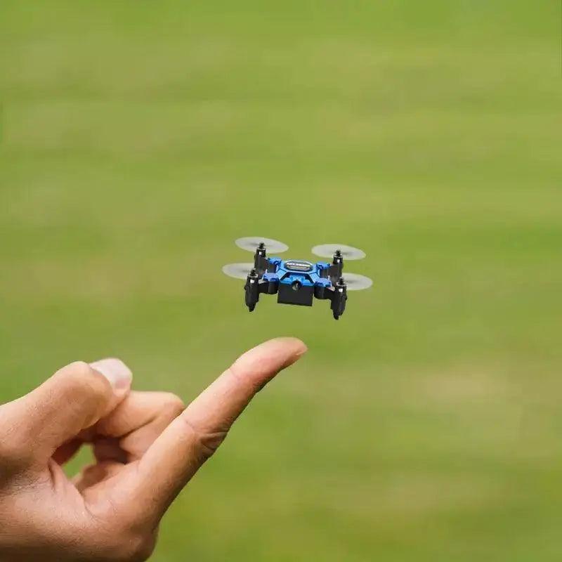  CEYYOR Mini Foldable Drone With Camera For Kids Safe -  ToylandEU™