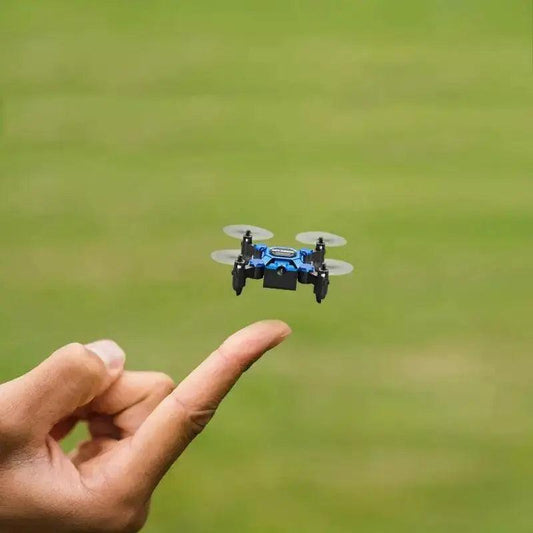  CEYYOR Mini Foldable Drone With Camera For Kids Safe -  ToylandEU™