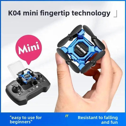  CEYYOR Mini Foldable Drone With Camera For Kids Safe -  ToylandEU™
