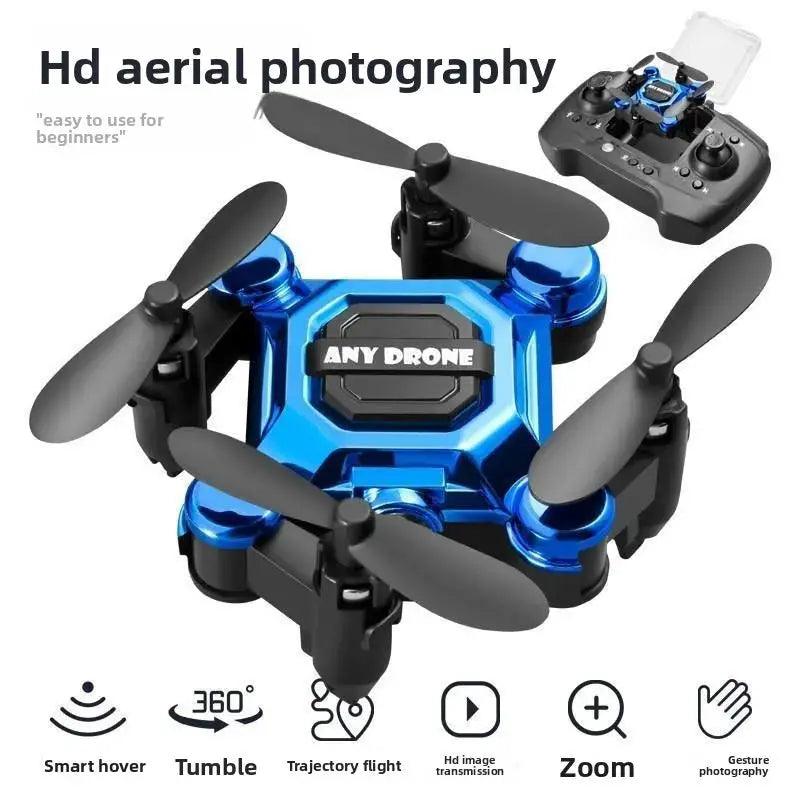  CEYYOR Mini Foldable Drone With Camera For Kids Safe -  ToylandEU™