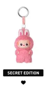 [CHOOSE YOUR LETTERS OPTION!] [IN STOCK] POPMART Labubu Pin for Love - ToylandEU