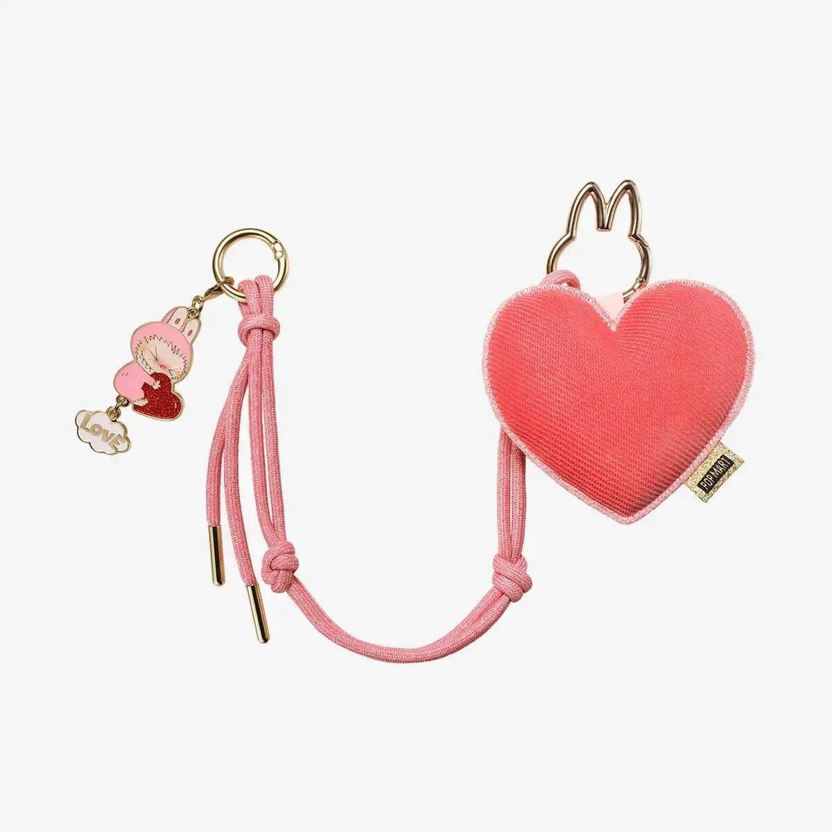 [CHOOSE YOUR LETTERS OPTION!] [IN STOCK] POPMART Pin for Love Series- Letter PENDANT Blind Box - ToylandEU