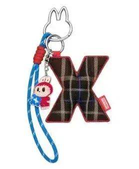 [CHOOSE YOUR LETTERS OPTION!] [IN STOCK] POPMART Pin for Love Series- Letter PENDANT Blind Box - ToylandEU