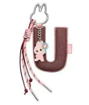[CHOOSE YOUR LETTERS OPTION!] [IN STOCK] POPMART Pin for Love Series- Letter PENDANT Blind Box - ToylandEU
