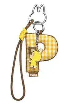 [CHOOSE YOUR LETTERS OPTION!] [IN STOCK] POPMART Pin for Love Series- Letter PENDANT Blind Box - ToylandEU