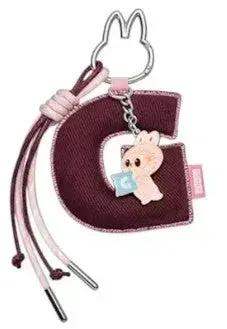 [CHOOSE YOUR LETTERS OPTION!] [IN STOCK] POPMART Pin for Love Series- Letter PENDANT Blind Box - ToylandEU