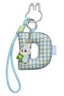 [CHOOSE YOUR LETTERS OPTION!] [IN STOCK] POPMART Pin for Love Series- Letter PENDANT Blind Box - ToylandEU