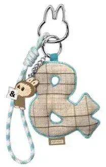 [CHOOSE YOUR LETTERS OPTION!] [IN STOCK] POPMART Pin for Love Series- Letter PENDANT Blind Box - ToylandEU