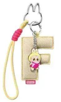 [CHOOSE YOUR LETTERS OPTION!] [IN STOCK] POPMART Pin for Love Series- Letter PENDANT Blind Box - ToylandEU