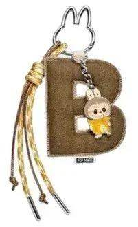 [CHOOSE YOUR LETTERS OPTION!] [IN STOCK] POPMART Pin for Love Series- Letter PENDANT Blind Box - ToylandEU