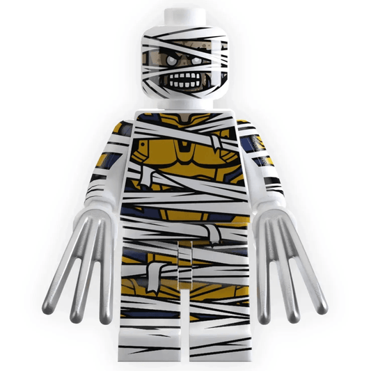  CLAWS as Mummy Minifig made using LEGO parts -  ToylandEU™