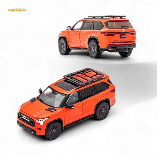  Toyota Sequoia Diecast Active Suspension Edition -  ToylandEU™