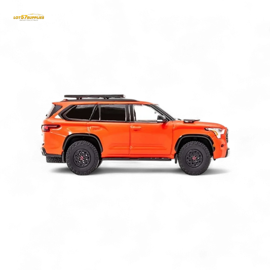  Toyota Sequoia Diecast Active Suspension Edition -  ToylandEU™