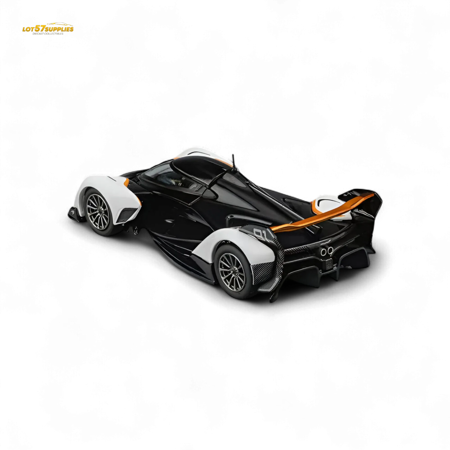 CM Model McLaren Solus GT Diecast 1 64 Preorder Now - ToylandEU