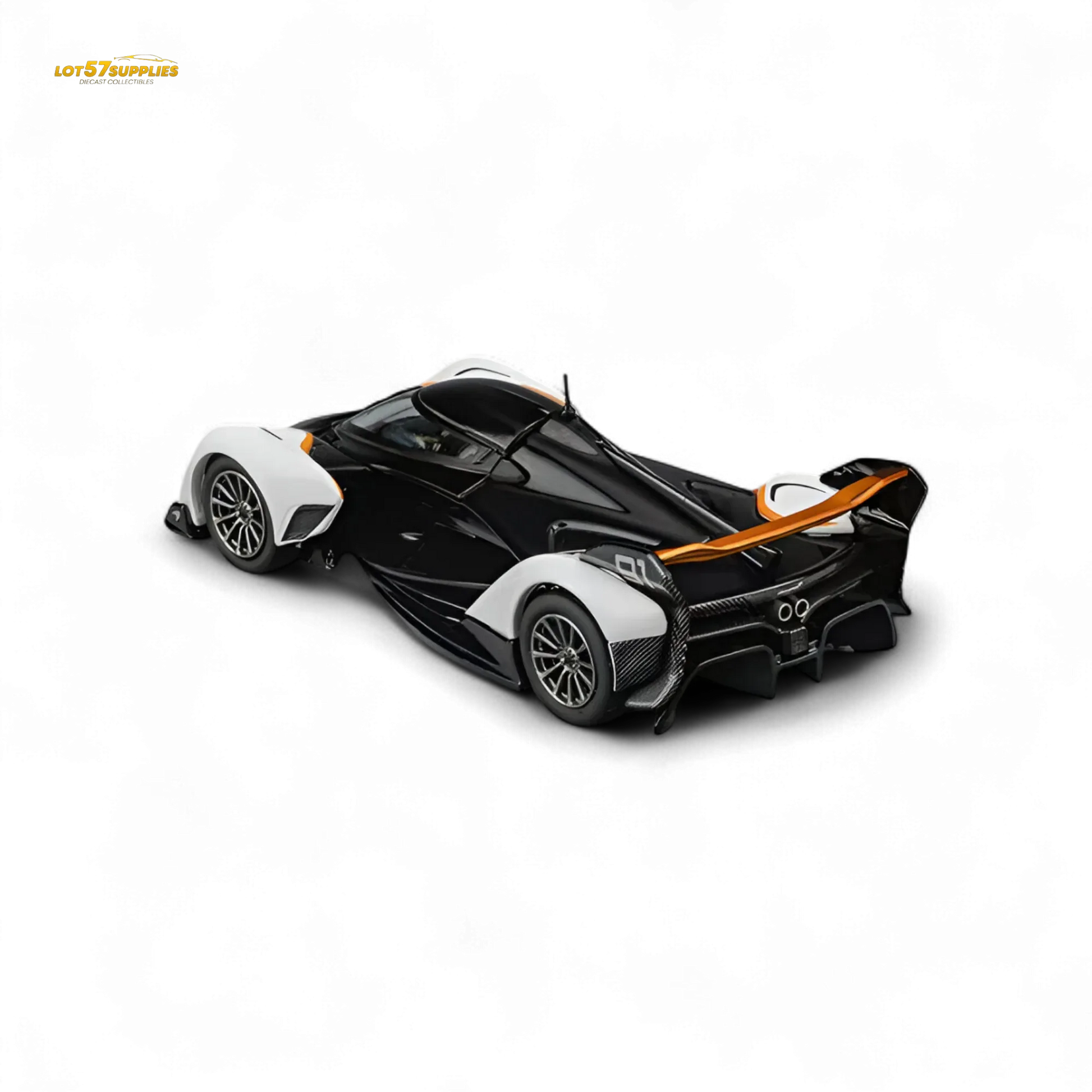 CM Model McLaren Solus GT Diecast 1 64 Preorder Now - ToylandEU