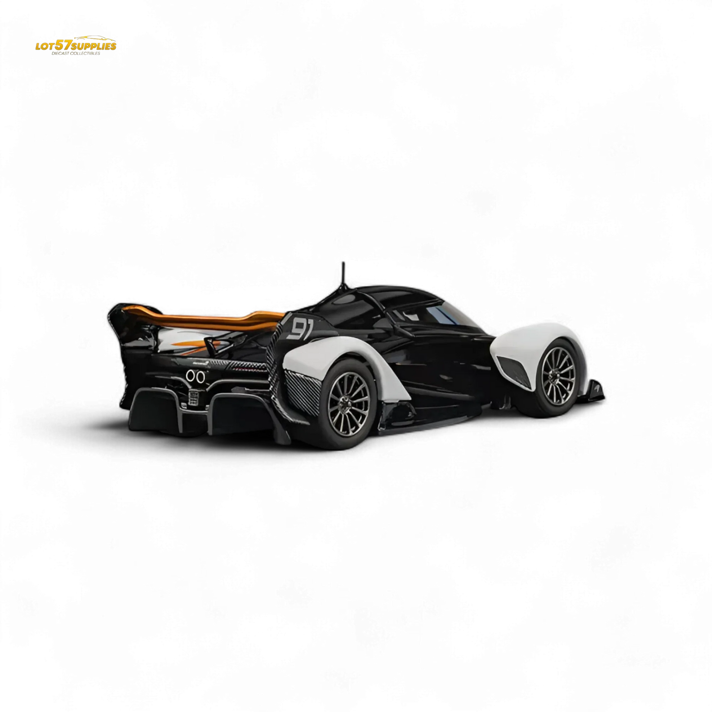 CM Model McLaren Solus GT Diecast 1 64 Preorder Now - ToylandEU