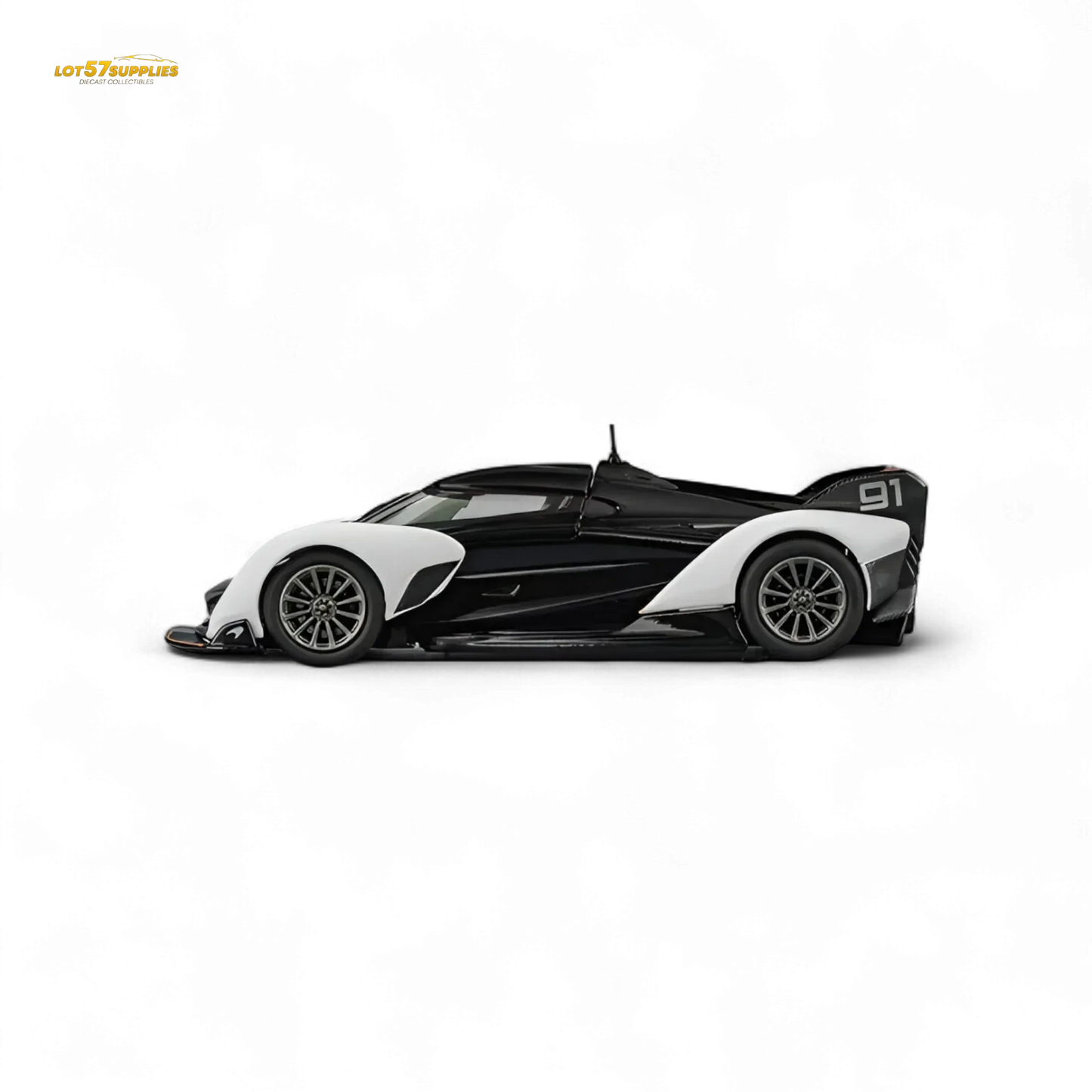 CM Model McLaren Solus GT Diecast 1 64 Preorder Now - ToylandEU