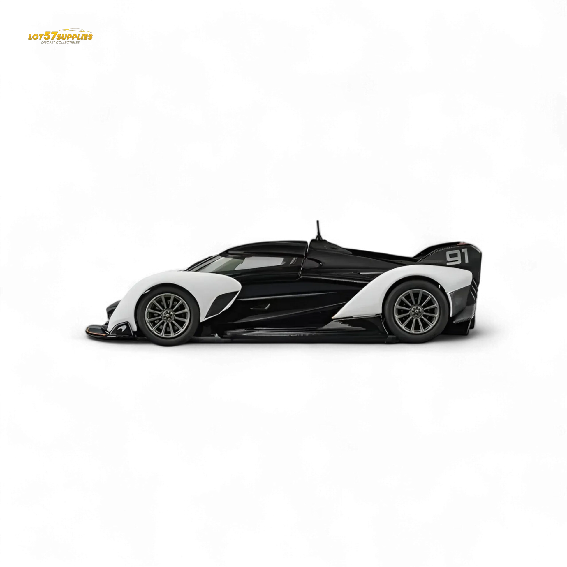 CM Model McLaren Solus GT Diecast 1 64 Preorder Now - ToylandEU
