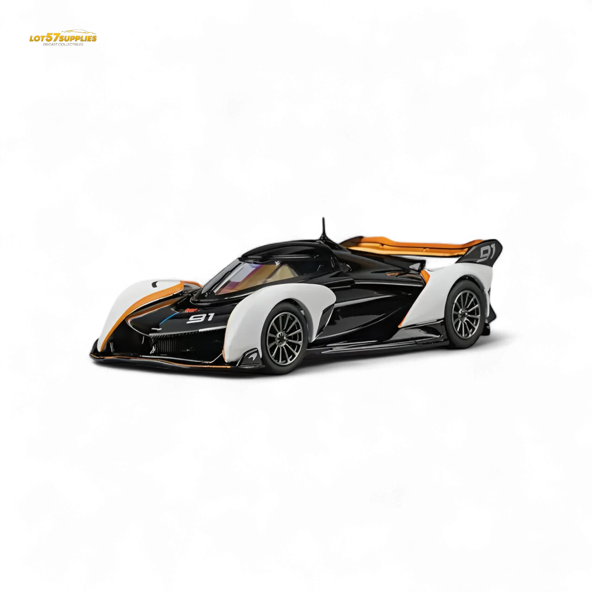 CM Model McLaren Solus GT Diecast 1 64 Preorder Now - ToylandEU