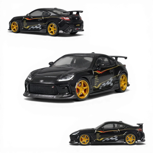  Subaru BRZ Varis Diecast Snap On Wheels -  ToylandEU™