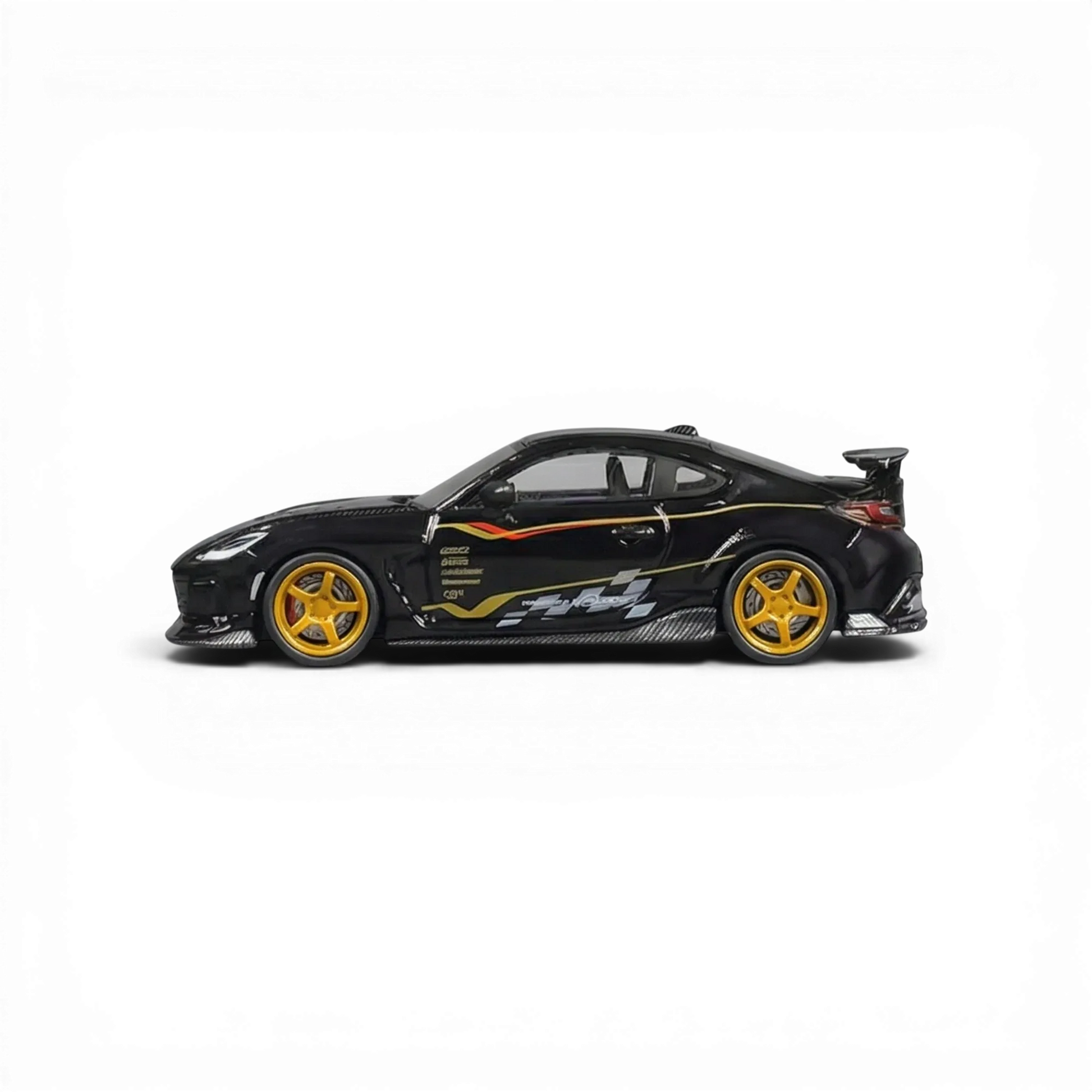 CM Model Subaru BRZ Varis Black 1:64 - ToylandEU