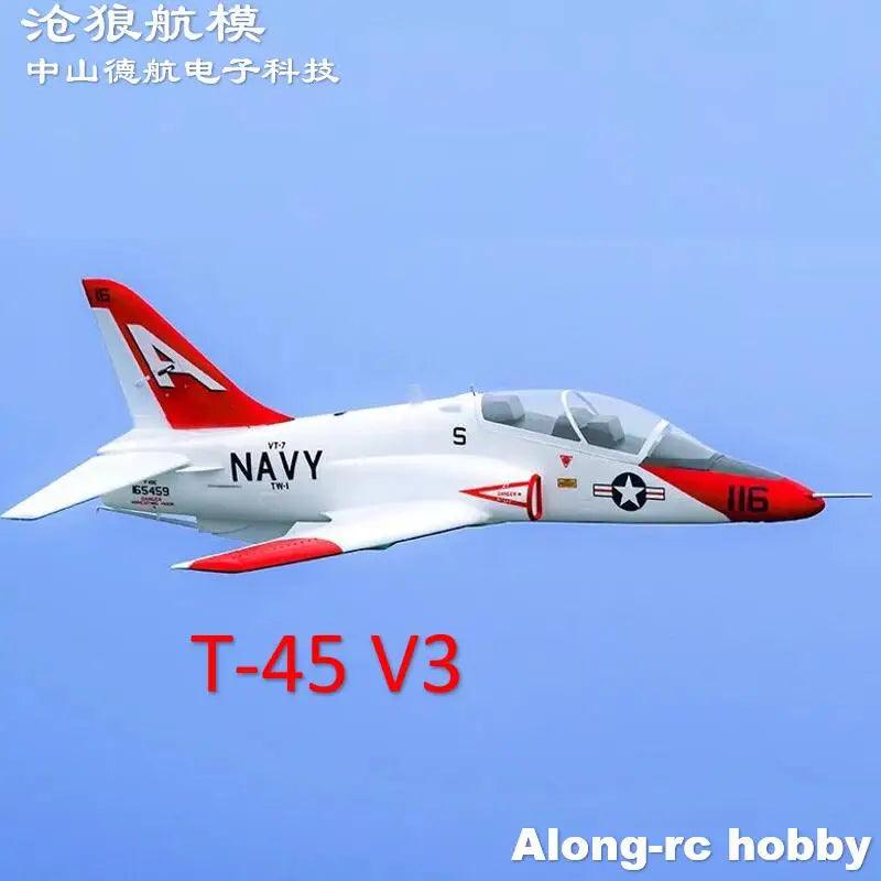 CNFLYING T45 70mm EDF Jet PnP | Retractable Gear | Toylandeu
