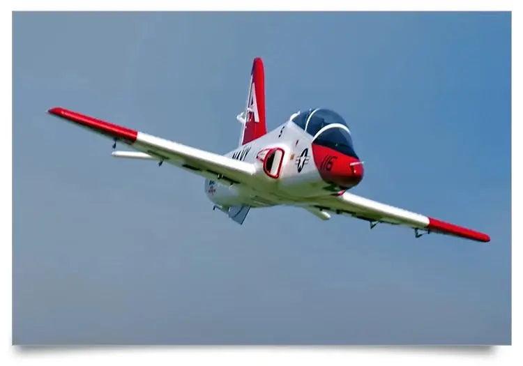 CNFLYING T45 70mm EDF Jet PnP | Retractable Gear | Toylandeu