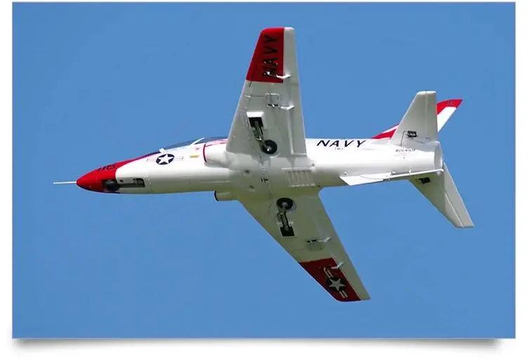 CNFLYING T45 70mm EDF Jet PnP | Retractable Gear | Toylandeu