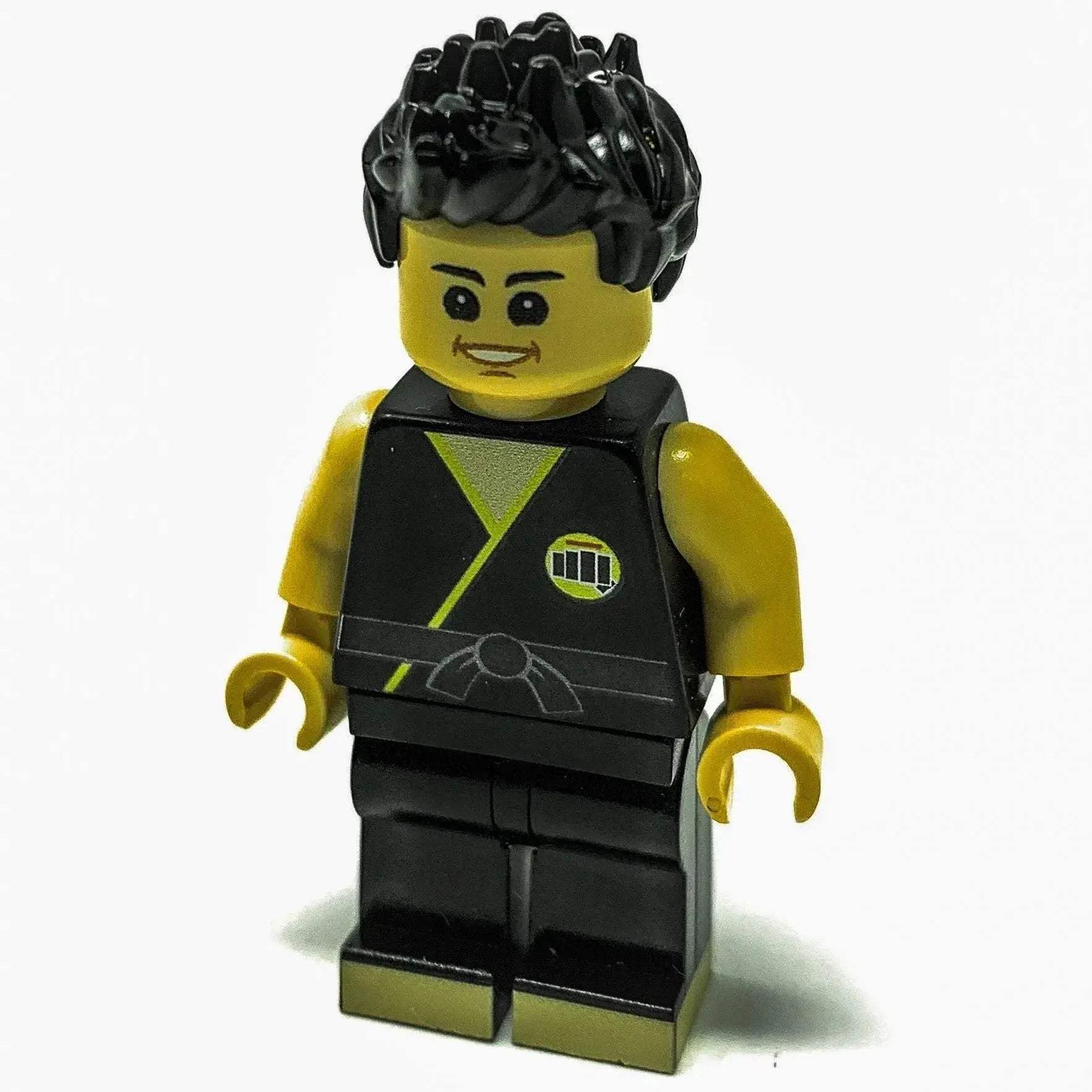 Custom Lego Figure The Champion Kobrick Kai With Premium Print - ToylandEU