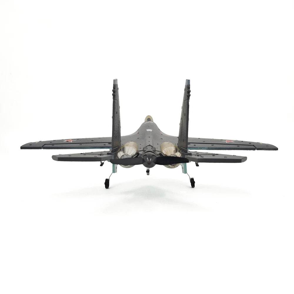 COOLBANK 4CH Brushless Motor Su-35/J-16 Rc Fighter Aircraft Model - ToylandEU
