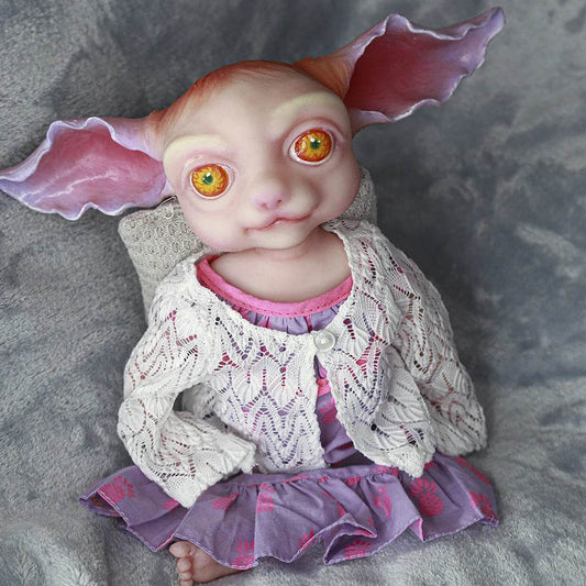 COSDOLL Realistic Full Body Silicone Reborn Baby Doll - Unisex Baby Toys with Free Shipping - Perfect Gift for Boys and Girls - ToylandEU