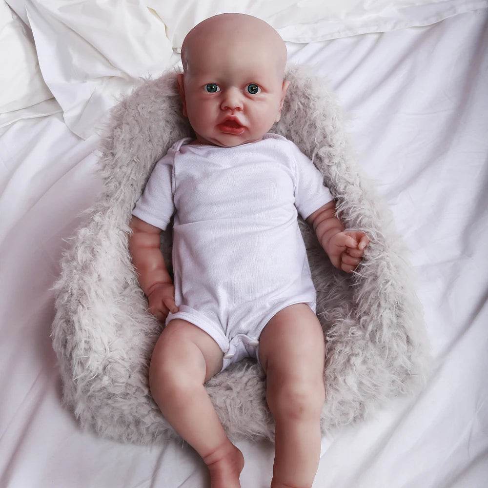 COSDOLL Realistic Full Body Silicone Reborn Baby Doll - Unisex Baby Toys with Free Shipping - Perfect Gift for Boys and Girls - ToylandEU