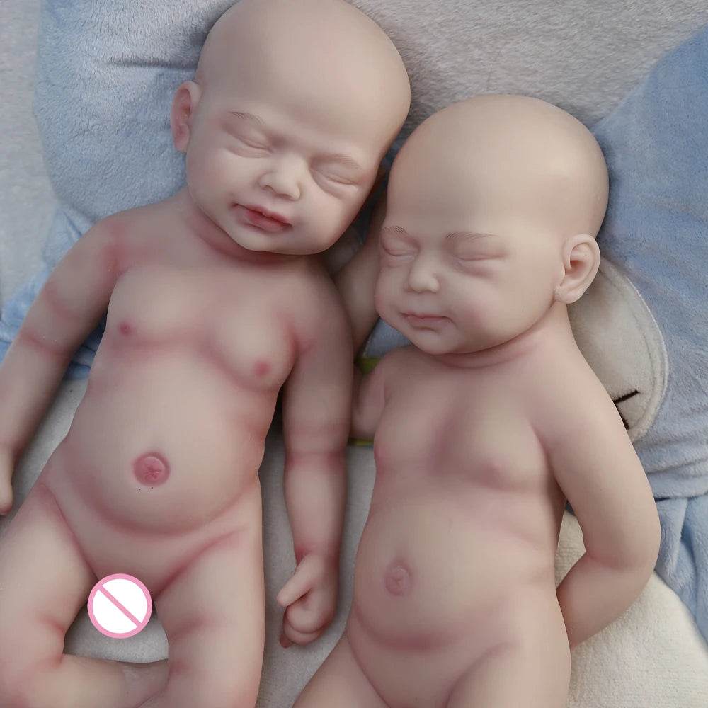 COSDOLL Realistic Full Body Silicone Reborn Baby Doll - Unisex Baby Toys with Free Shipping - Perfect Gift for Boys and Girls - ToylandEU
