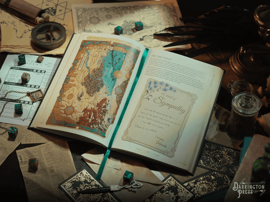 Candela Obscura Core Rulebook | Standard Edition