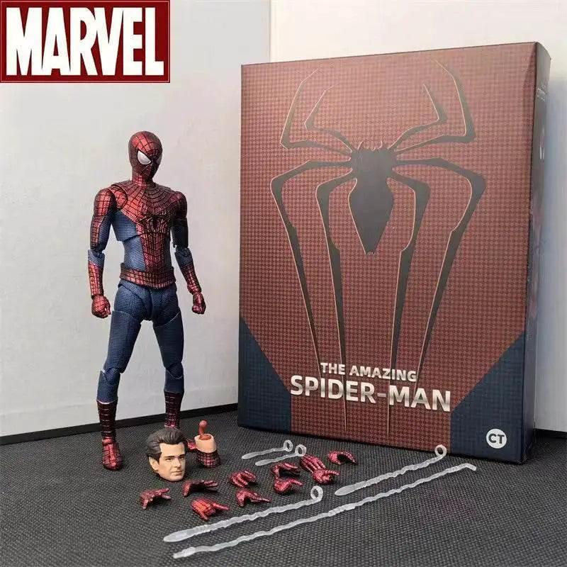  CT Mafex 147 Venom Action Figure Model Toy 1/12 Collectible -  ToylandEU™
