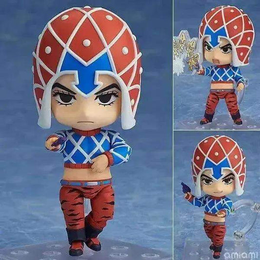  JoJo Bizarre Adventure Chibi Figures Four Heroes -  ToylandEU™